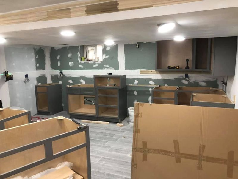 Interior Renovations