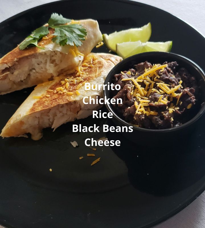 Burritos