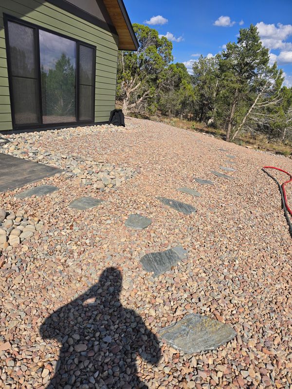 Hardscaping