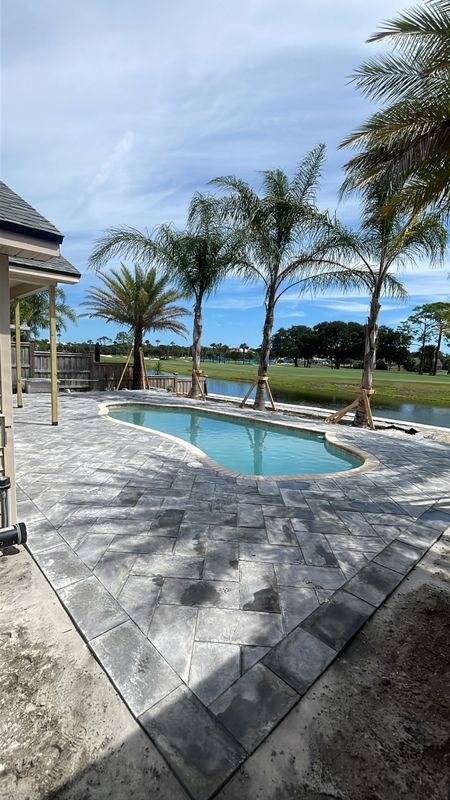 Patio Design & Construction