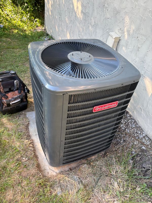 Residential HVAC Installation