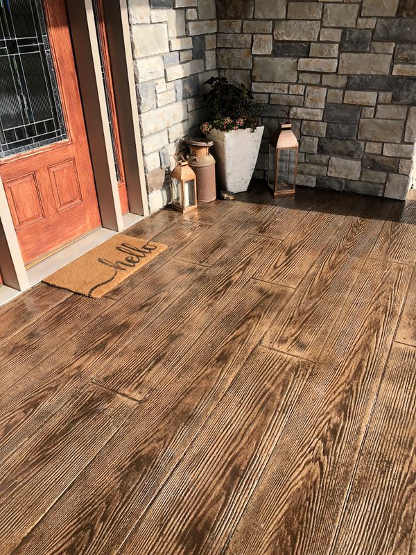 Exterior Flat Work