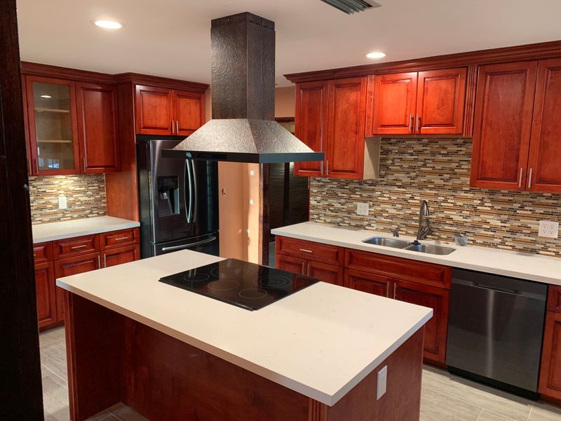 Kitchen Remodeling