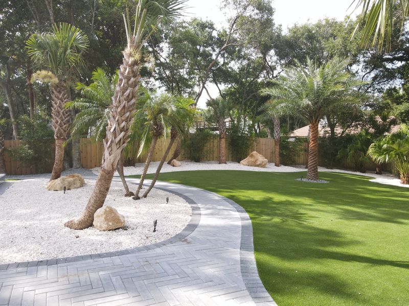 Patio Design & Construction
