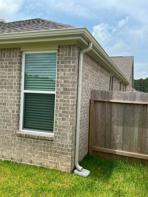 Gutter Installation