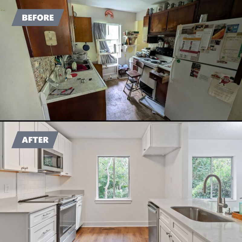 Transforming Spaces: A Stunning Home Renovation