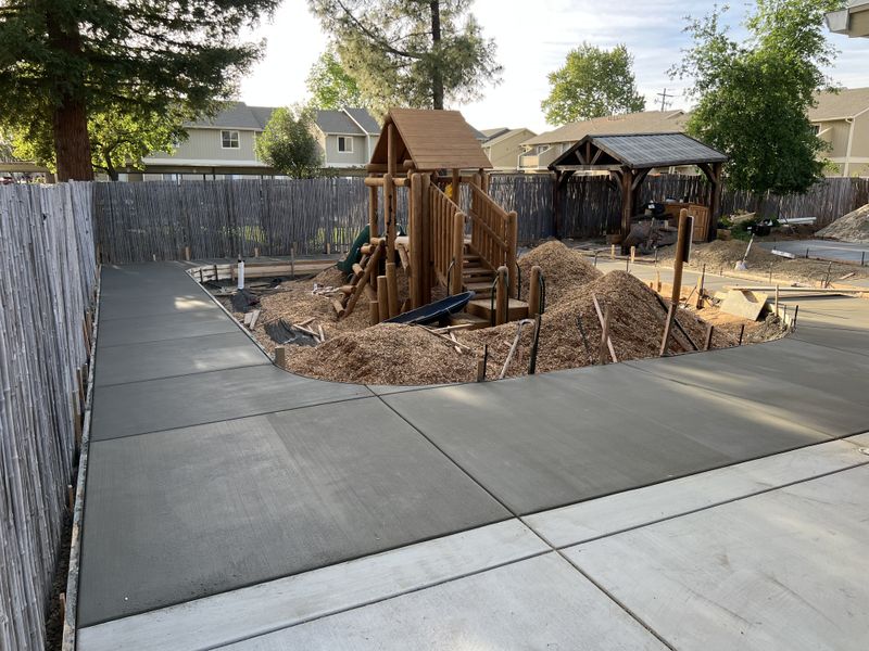 Paving