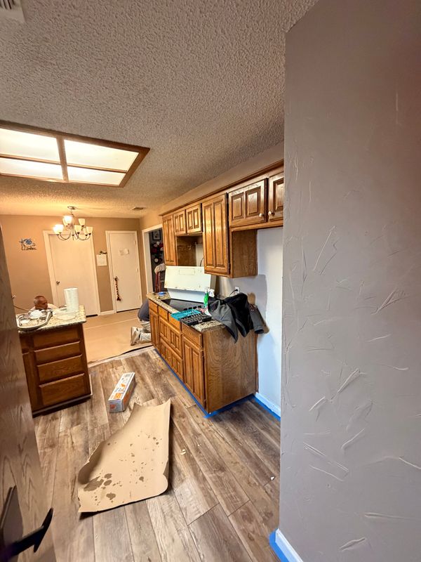 Kitchen Renovation