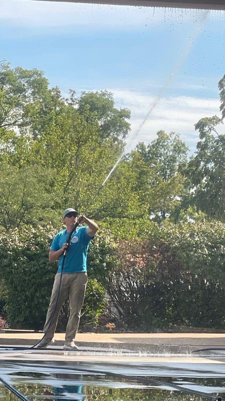 Pressure Washing gallery