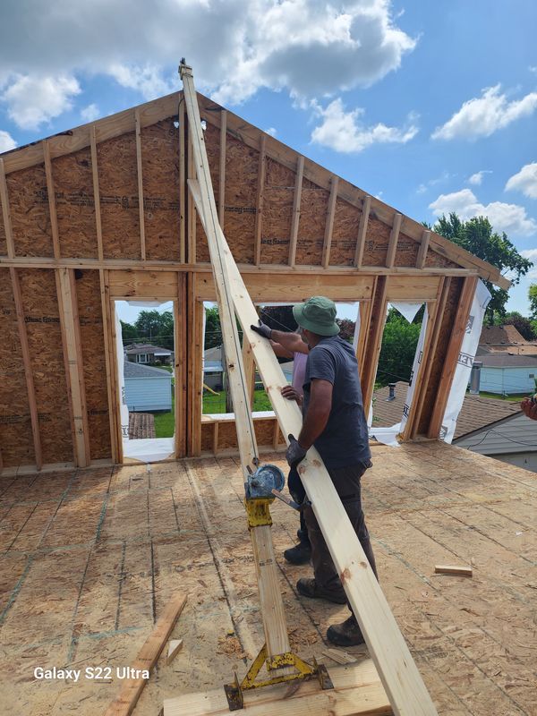 Building Process 