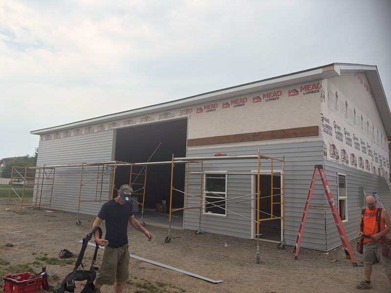 Siding