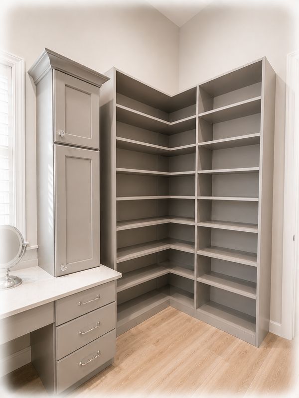 Custom Cabinetry