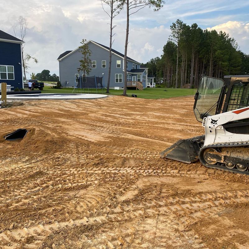 Land Grading