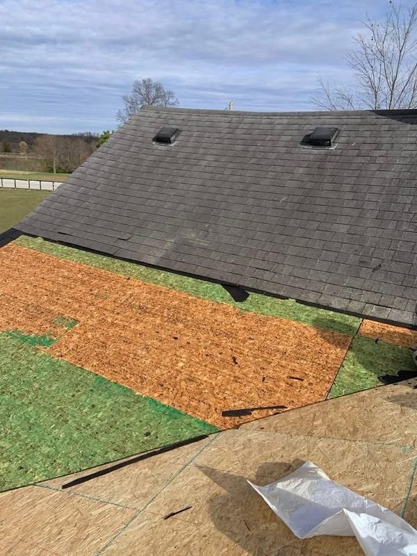 Roofing