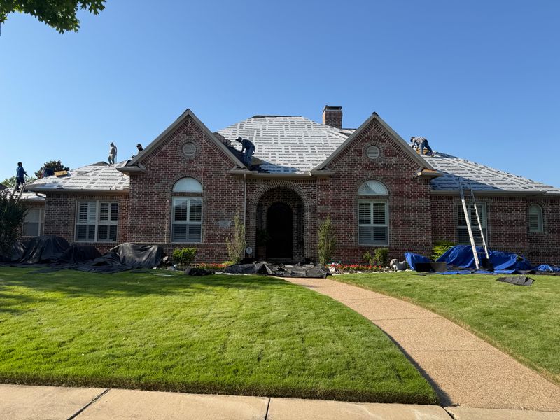 Roofing Installation