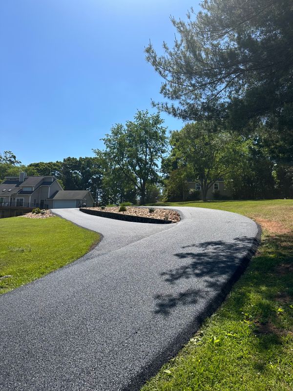 Asphalt Driveways