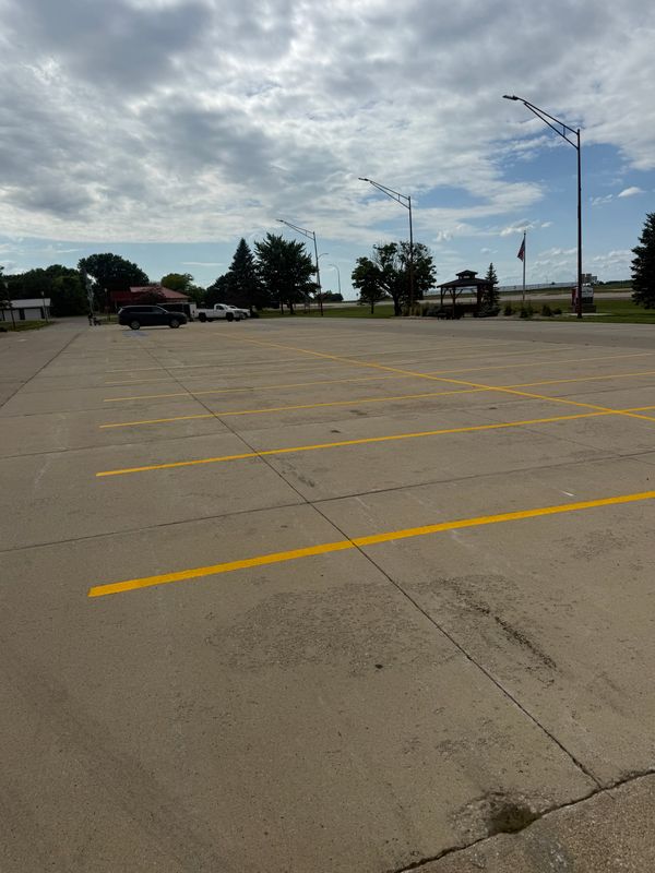 Line Striping