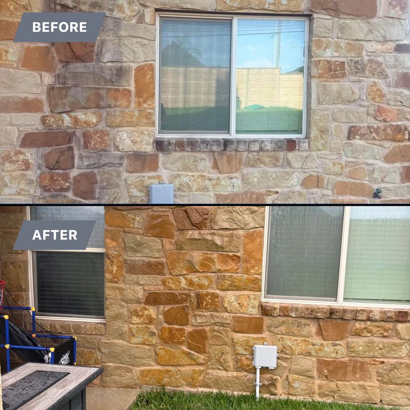 Residential Exterior Cleaning