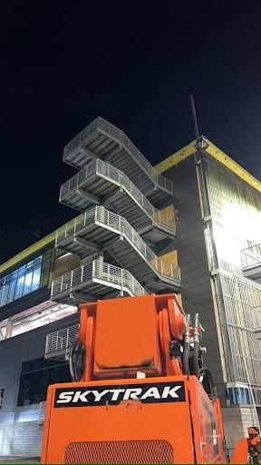 Commercial Staircases
