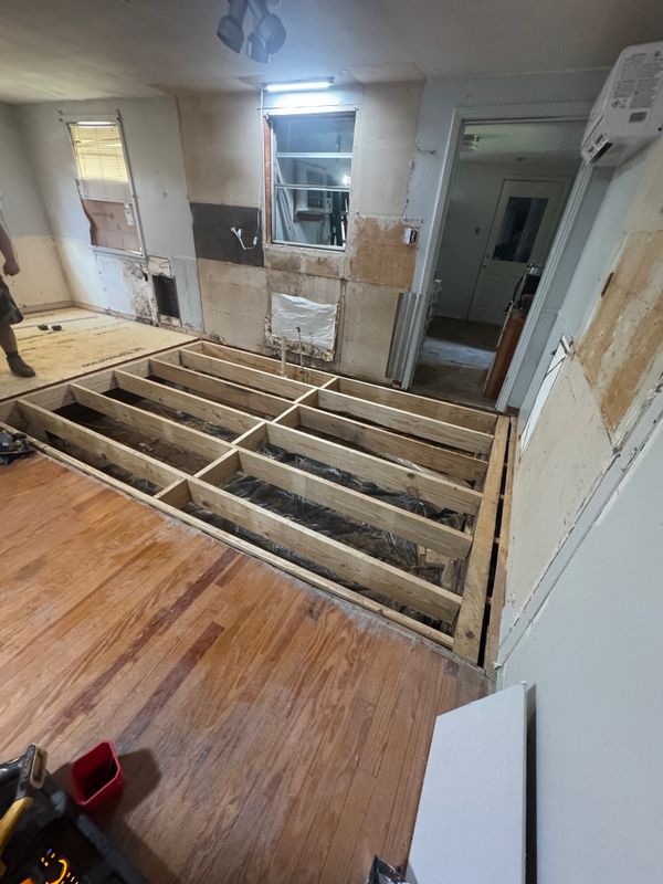 Flooring