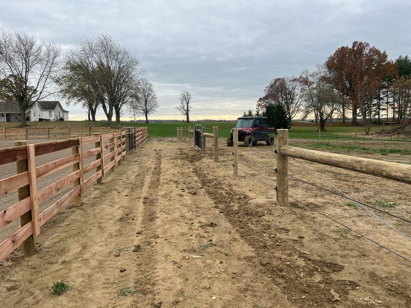 Fence Installation