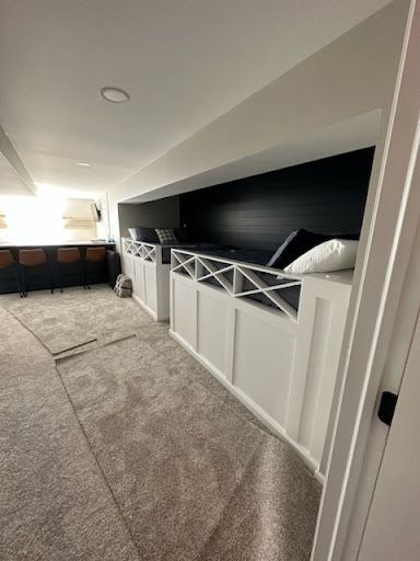 Basement Remodeling