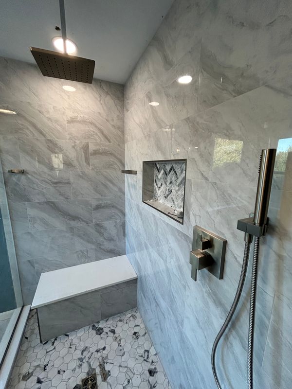Bathroom Renovation