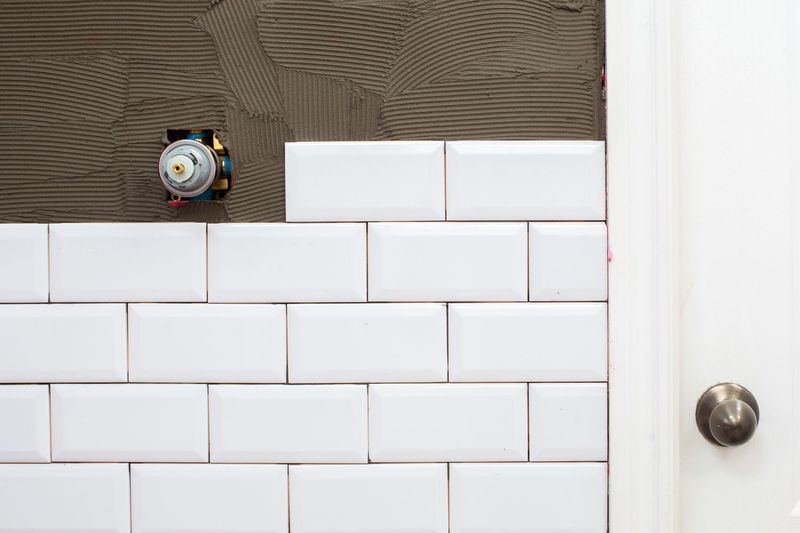 Kitchen Backsplash Installation