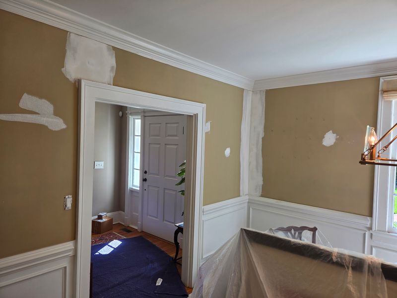Drywall and Plastering