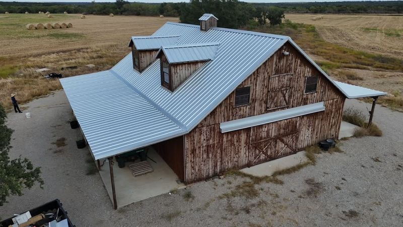 Standing Seam
