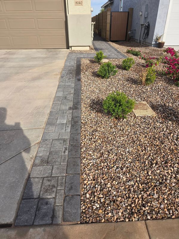Landscaping & Hardscaping
