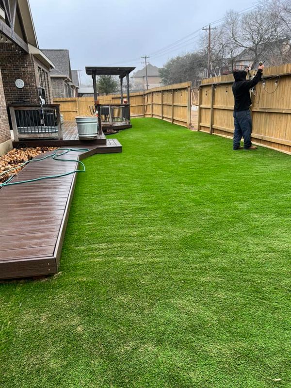 Landscaping