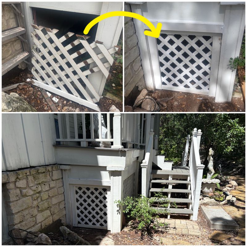 Siding