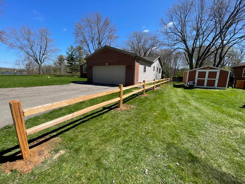 Residential Fencing