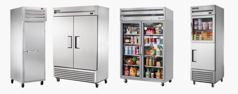 Walk-in Coolers and Freezers