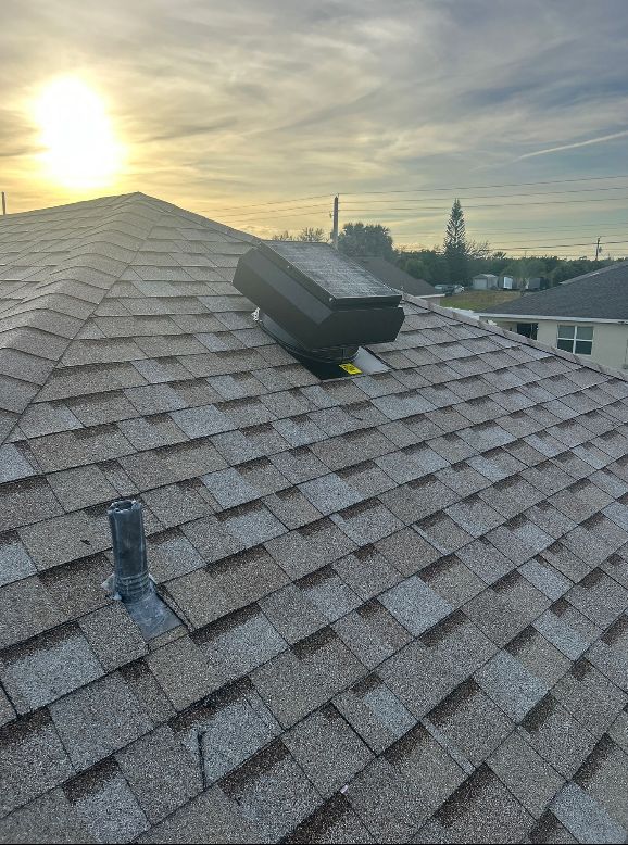Elevate Your Home's Protection: Ridgecap Roofing's Expert Installation