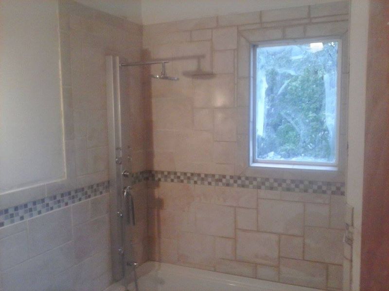 Bathroom Renovation