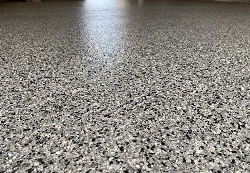 Metallic Epoxy