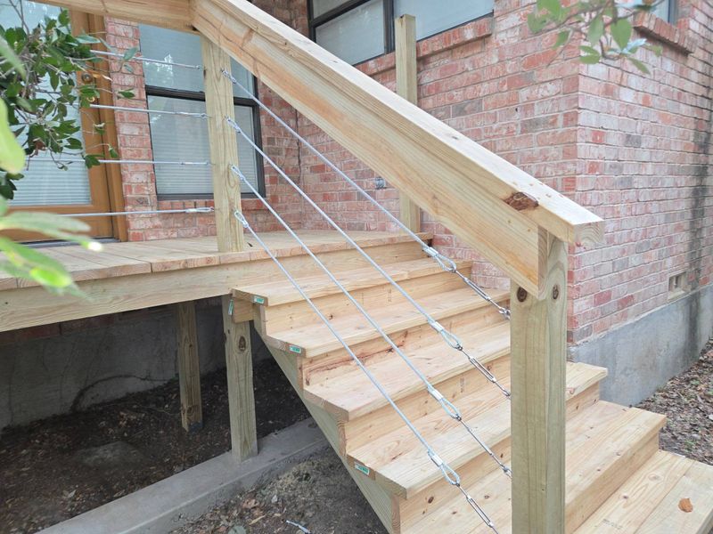 Deck & Patio Installation