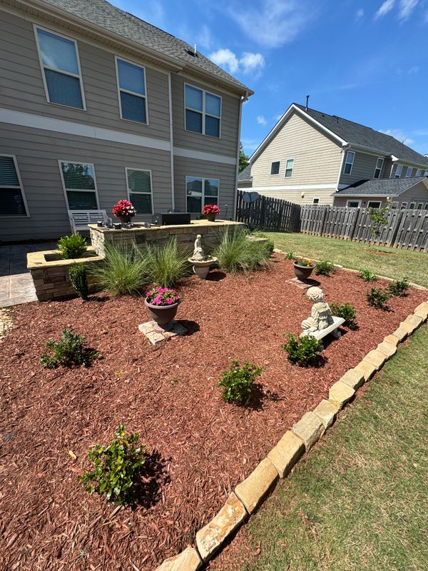 Landscaping