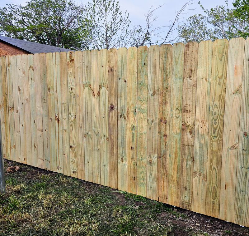 Fence Installation
