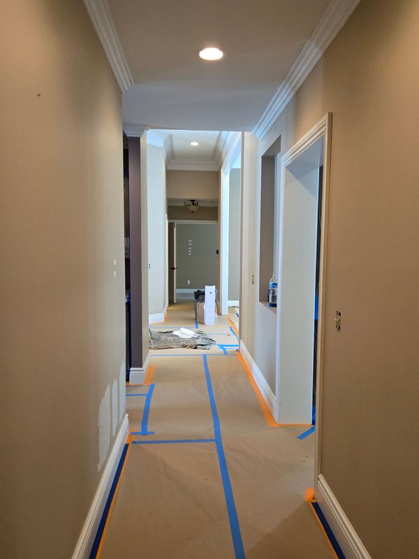 Interior Painting