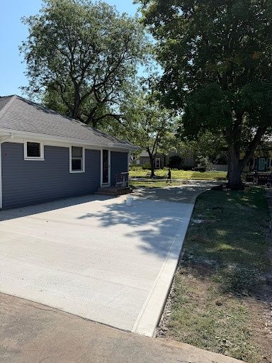 Driveways