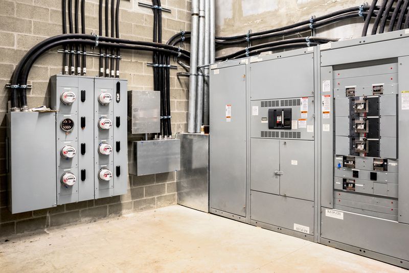 Electrical Panel Upgrades