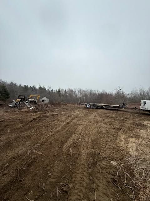 Land Clearing and Site Preparation