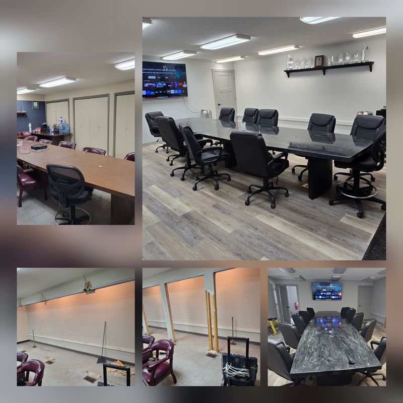 Industrial Services