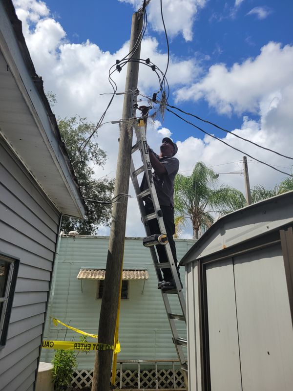 Residential Electrical Services