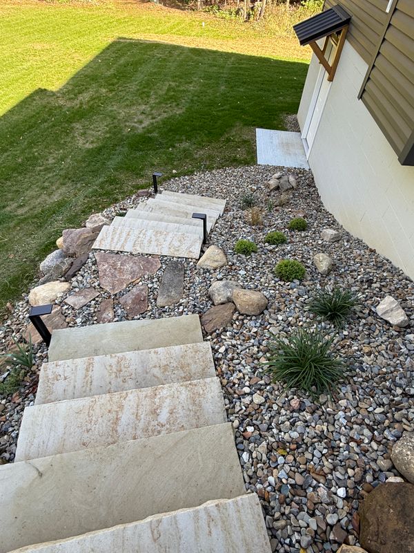 Hardscaping
