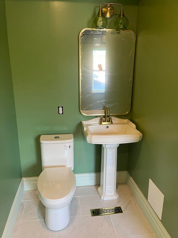 Bathroom Remodeling