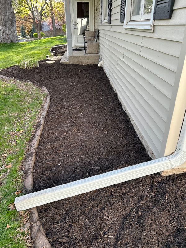 Mulching